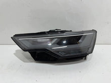 Load image into Gallery viewer, Frontscheinwerfer Audi A6 C8 4K0941033 Links Scheinwerfer Headlight SCH9552043022rg