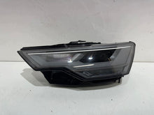 Load image into Gallery viewer, Frontscheinwerfer Audi A6 C8 4K0941033 Links Scheinwerfer Headlight SCH9552043022rg