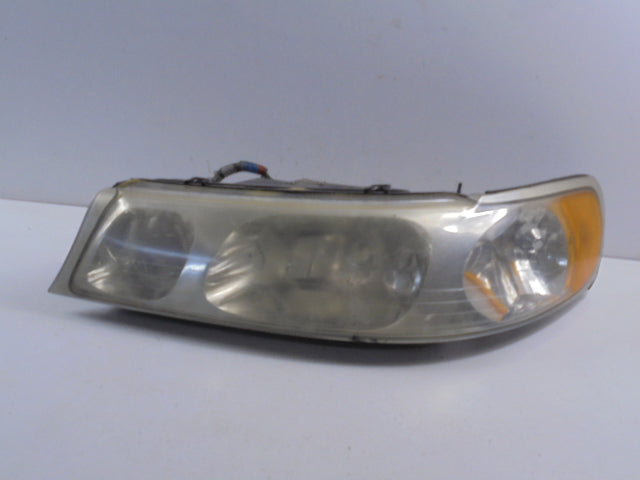 Frontscheinwerfer Lincoln Town Car YW1X-13A045-A Links Scheinwerfer Headlight SCH9554149009uj