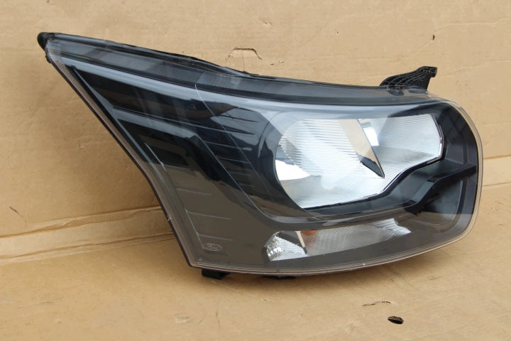Frontscheinwerfer Ford Transit GK31-13W029-BC Rechts Scheinwerfer Headlight SCH9555217742nl