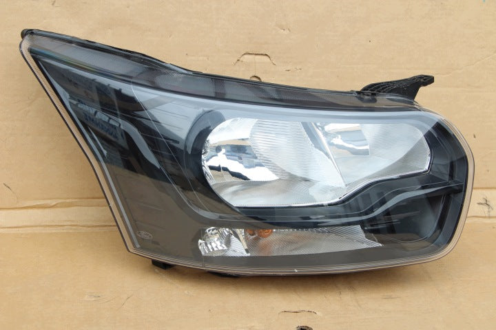 Frontscheinwerfer Ford Transit GK31-13W029-BC Rechts Scheinwerfer Headlight SCH9555217742nl