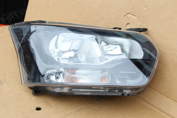 Frontscheinwerfer Ford Transit GK31-13W029-BC Rechts Scheinwerfer Headlight SCH9555217742nl