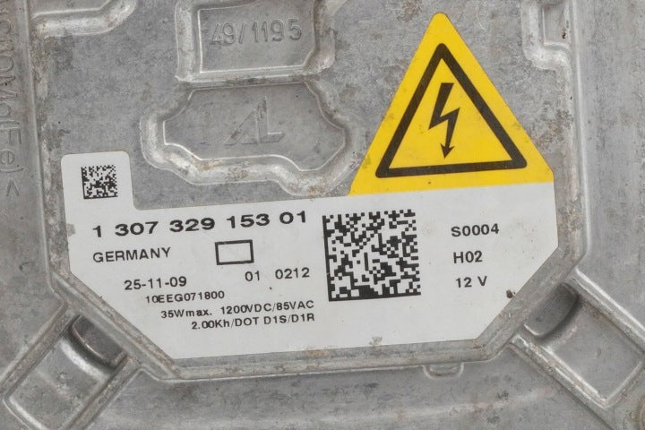 Frontscheinwerfer BMW 3 E93 E92 7162141-15 Links Scheinwerfer Headlight SCH9557428844ou