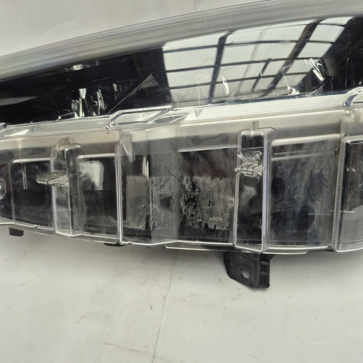 Frontscheinwerfer Ford LJ8B-13E015-EE Links Scheinwerfer Headlight SCH9558023711mj