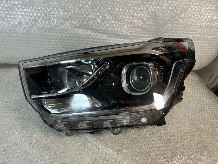 Frontscheinwerfer Hyundai H-1 92101-4H610 Links Scheinwerfer Headlight SCH9558610031vw