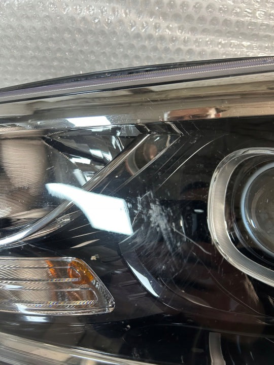 Frontscheinwerfer Hyundai H-1 92101-4H610 Links Scheinwerfer Headlight SCH9558610031vw