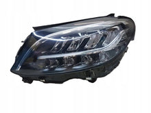 Laden Sie das Bild in den Galerie-Viewer, Frontscheinwerfer Mercedes-Benz W205 A2059065906 LED Links Headlight SCH9559193512qt
