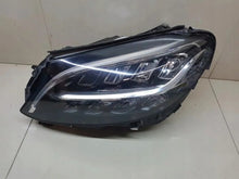 Laden Sie das Bild in den Galerie-Viewer, Frontscheinwerfer Mercedes-Benz W205 A2059065906 LED Links Headlight SCH9559193512qt