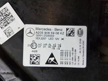 Laden Sie das Bild in den Galerie-Viewer, Frontscheinwerfer Mercedes-Benz W205 A2059065906 LED Links Headlight SCH9559193512qt