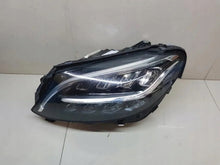 Laden Sie das Bild in den Galerie-Viewer, Frontscheinwerfer Mercedes-Benz W205 A2059065906 LED Links Headlight SCH9559193512qt