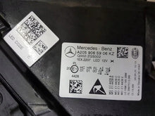 Laden Sie das Bild in den Galerie-Viewer, Frontscheinwerfer Mercedes-Benz W205 A2059065906 LED Links Headlight SCH9559193512qt