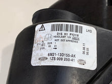 Load image into Gallery viewer, Frontscheinwerfer Ford S-Max LORK-730-6921 6M21-13D155-AK Links Headlight SCH9560614962dd