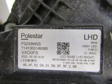 Laden Sie das Bild in den Galerie-Viewer, Frontscheinwerfer Polestar 2 P32338903 LED Rechts Scheinwerfer Headlight SCH9560650455yv