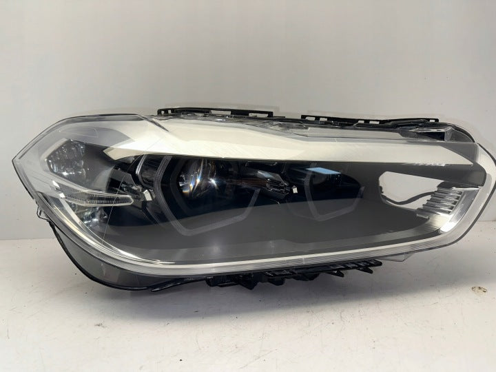 Frontscheinwerfer BMW X2 F39 5A1E0A8-02 LED Rechts Scheinwerfer Headlight SCH9562055462ty
