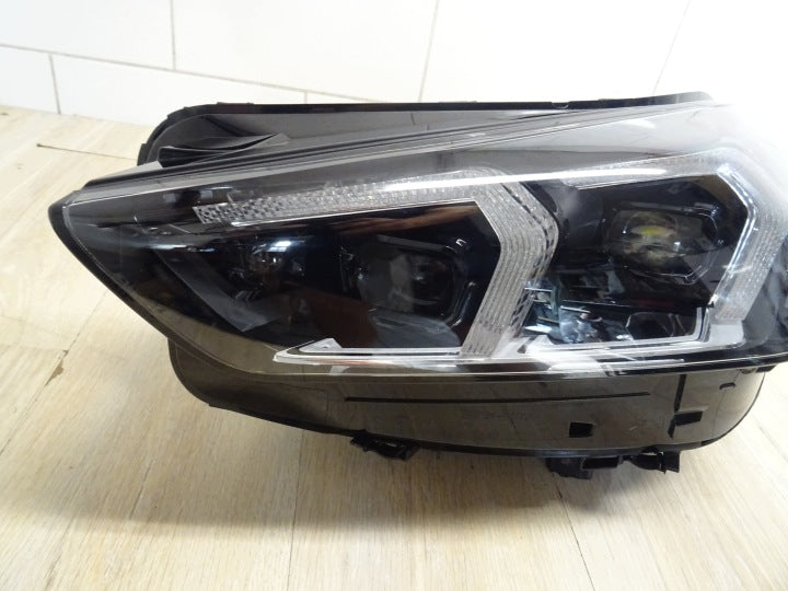 Frontscheinwerfer BMW X1 5A9A227-02 LED Links Scheinwerfer Headlight SCH9563629727pa