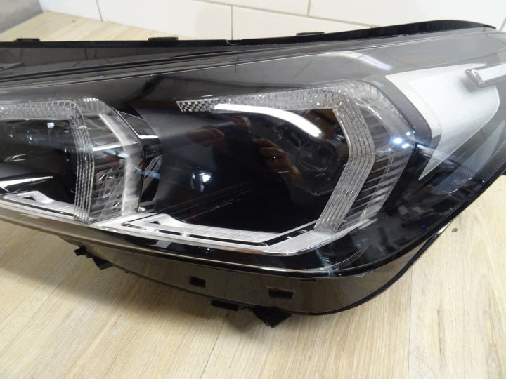 Frontscheinwerfer BMW X1 5A9A227-02 LED Links Scheinwerfer Headlight SCH9563629727pa