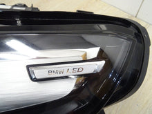 Laden Sie das Bild in den Galerie-Viewer, Frontscheinwerfer BMW X1 5A9A227-02 LED Links Scheinwerfer Headlight SCH9563629727pa