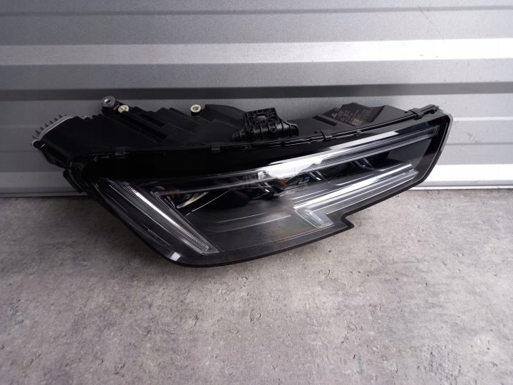 Frontscheinwerfer Audi A4 8W0941036 Full LED Rechts Scheinwerfer Headlight SCH9564001094yo