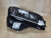 Laden Sie das Bild in den Galerie-Viewer, Frontscheinwerfer Skoda Karoq 57B941016B Full LED Rechts Scheinwerfer Headlight SCH9564420750zl