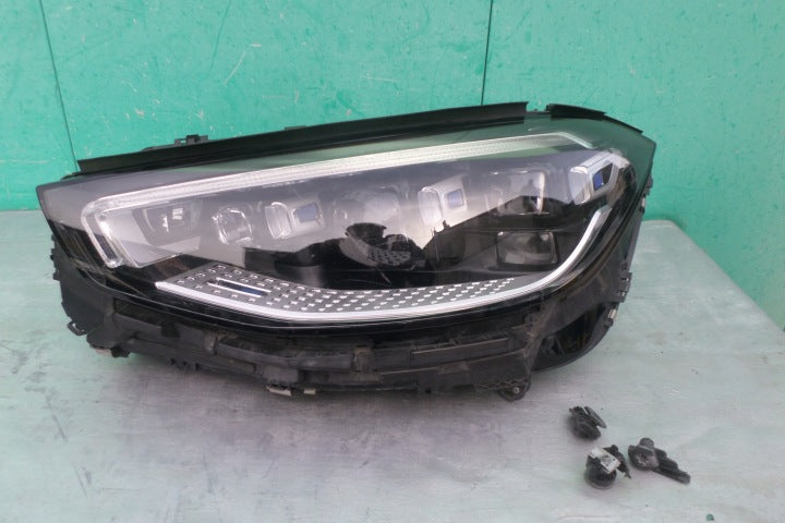 Frontscheinwerfer Mercedes-Benz W223 2239061704 Links Scheinwerfer Headlight SCH9564718463mo