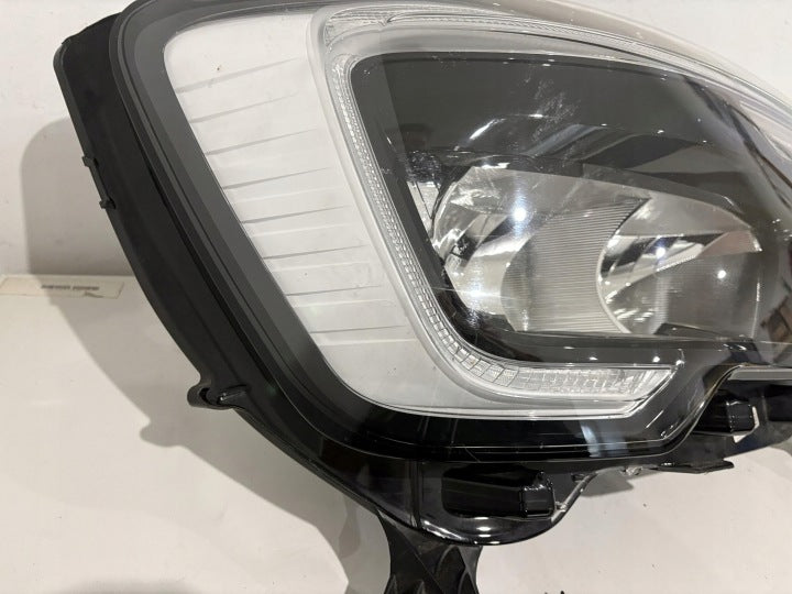 Frontscheinwerfer Renault Master III 260105567R Rechts Scheinwerfer Headlight SCH9564971914xh