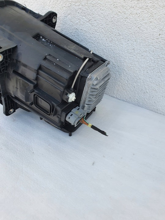 Frontscheinwerfer Mercedes-Benz W463 A4639060602 Full LED Rechts Headlight SCH9565202149wm