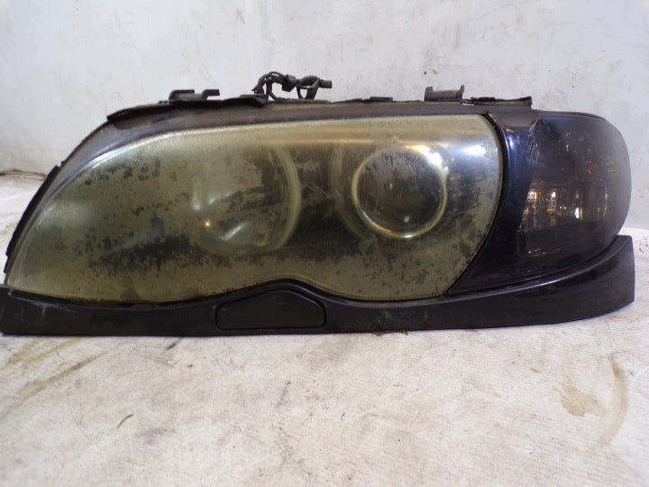 Frontscheinwerfer BMW E46 6925643 Xenon Links Scheinwerfer Headlight SCH9568677396pg