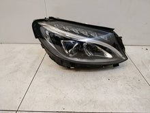Laden Sie das Bild in den Galerie-Viewer, Frontscheinwerfer Mercedes-Benz W205 A2059062604 Rechts Scheinwerfer Headlight SCH9569119335sk
