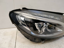 Laden Sie das Bild in den Galerie-Viewer, Frontscheinwerfer Mercedes-Benz W205 A2059062604 Rechts Scheinwerfer Headlight SCH9569119335sk