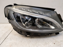 Laden Sie das Bild in den Galerie-Viewer, Frontscheinwerfer Mercedes-Benz W205 A2059062604 Rechts Scheinwerfer Headlight SCH9569119335sk