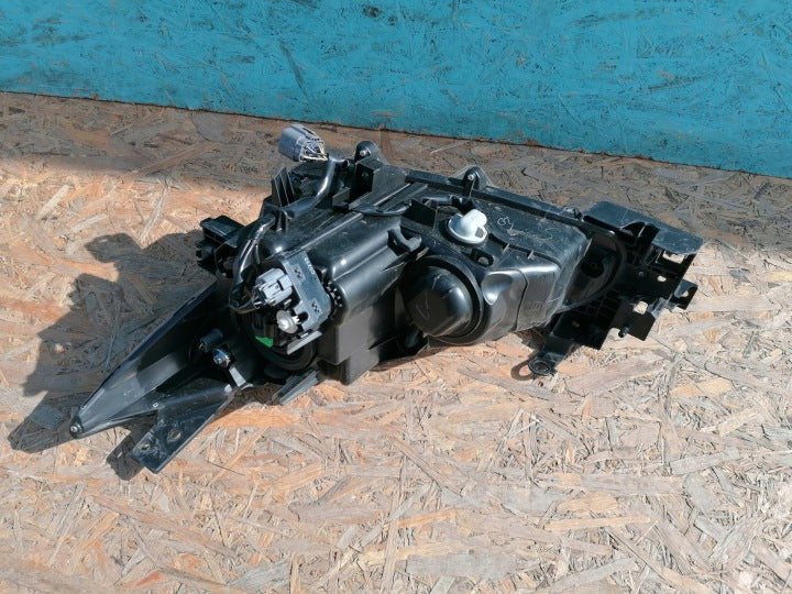 Frontscheinwerfer Mazda 3 BHN3-51030 Rechts Scheinwerfer Headlight SCH9569126689zk
