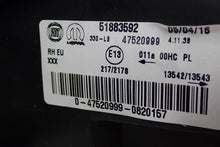 Laden Sie das Bild in den Galerie-Viewer, Frontscheinwerfer Fiat 500l 51883592 Rechts Scheinwerfer Headlight SCH9570947456jv