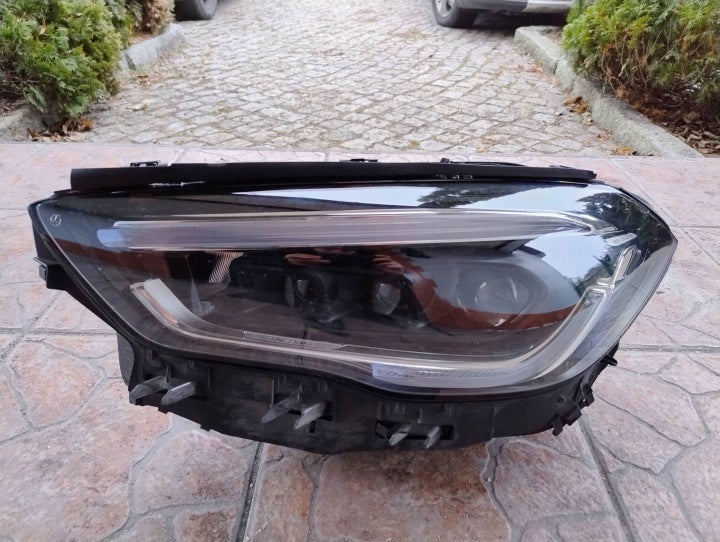 Frontscheinwerfer Mercedes-Benz Gla H247 A2479064105 Links Headlight SCH9574240274sf