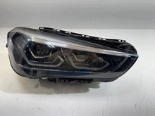 Laden Sie das Bild in den Galerie-Viewer, Frontscheinwerfer BMW X1 F48 5A01172-02 LED Rechts Scheinwerfer Headlight SCH9576281088mm