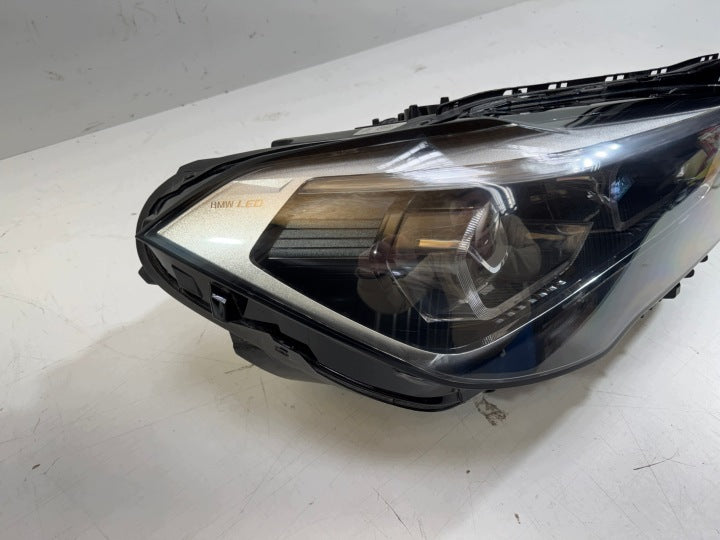 Frontscheinwerfer BMW X1 F48 5A01172-02 LED Rechts Scheinwerfer Headlight SCH9576281088mm