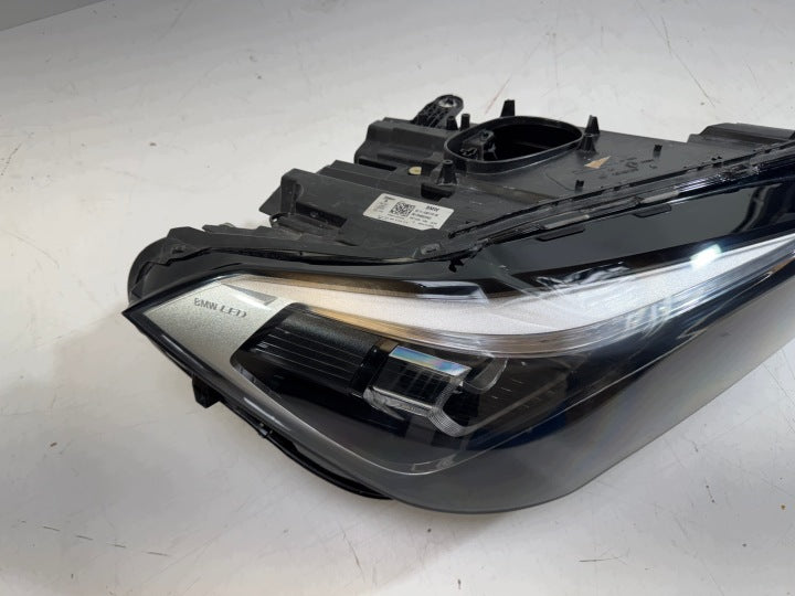Frontscheinwerfer BMW X1 F48 5A01172-02 LED Rechts Scheinwerfer Headlight SCH9576281088mm