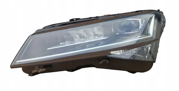 Frontscheinwerfer Skoda Superb III 992941571AA Links Scheinwerfer Headlight SCH9576983337xr