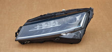 Load image into Gallery viewer, Frontscheinwerfer Skoda Superb III 992941571AA Links Scheinwerfer Headlight SCH9576983337xr
