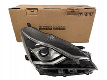 Laden Sie das Bild in den Galerie-Viewer, Frontscheinwerfer Toyota Yaris 81130-0DK10 Rechts Scheinwerfer Headlight SCH9577267957df