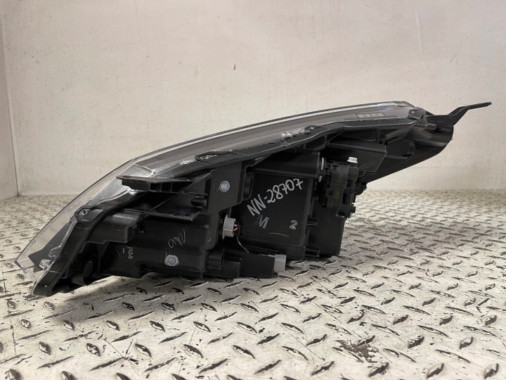 Frontscheinwerfer Toyota Yaris 81130-0DK10 Rechts Scheinwerfer Headlight SCH9577267957df
