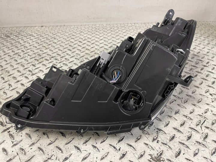 Frontscheinwerfer Toyota Yaris 81130-0DK10 Rechts Scheinwerfer Headlight SCH9577267957df