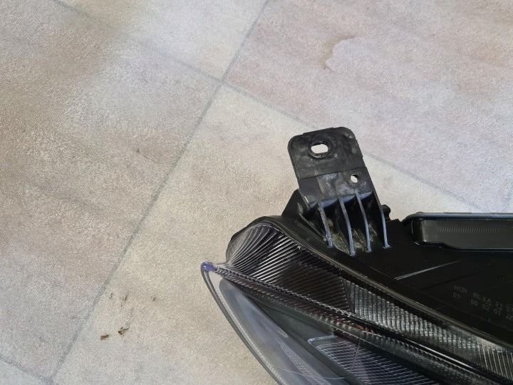 Frontscheinwerfer Ford Focus NX7B13E015CE Links Scheinwerfer Headlight SCH9579196660jl