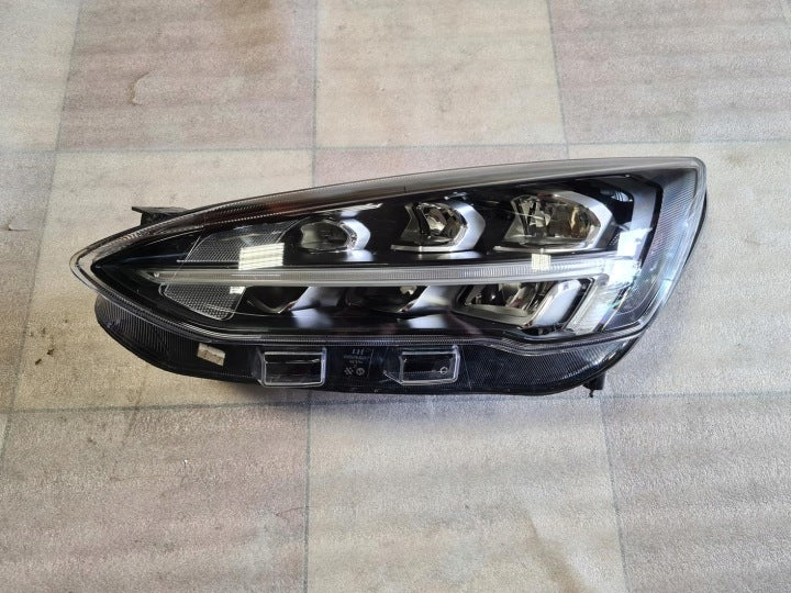 Frontscheinwerfer Ford Focus NX7B13E015CE Links Scheinwerfer Headlight SCH9579196660jl