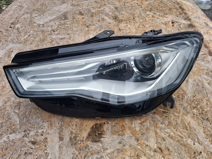 Frontscheinwerfer Audi A6 C7 4G0941005F LED Links Scheinwerfer Headlight SCH9579827945tw
