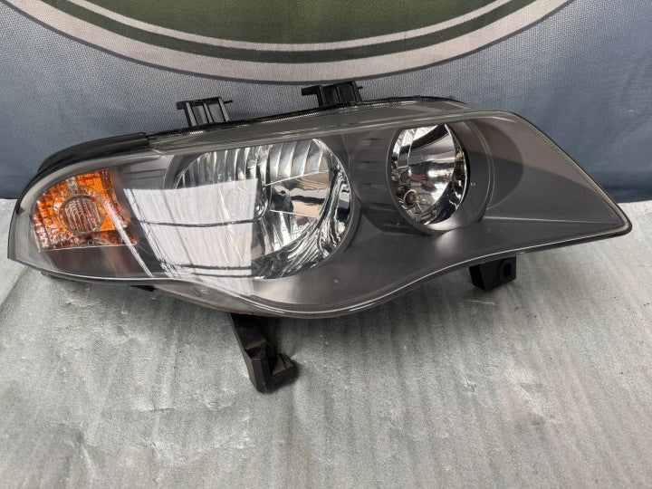 Frontscheinwerfer Rover 45 XBC002680 Rechts Scheinwerfer Headlight SCH9579953134pw