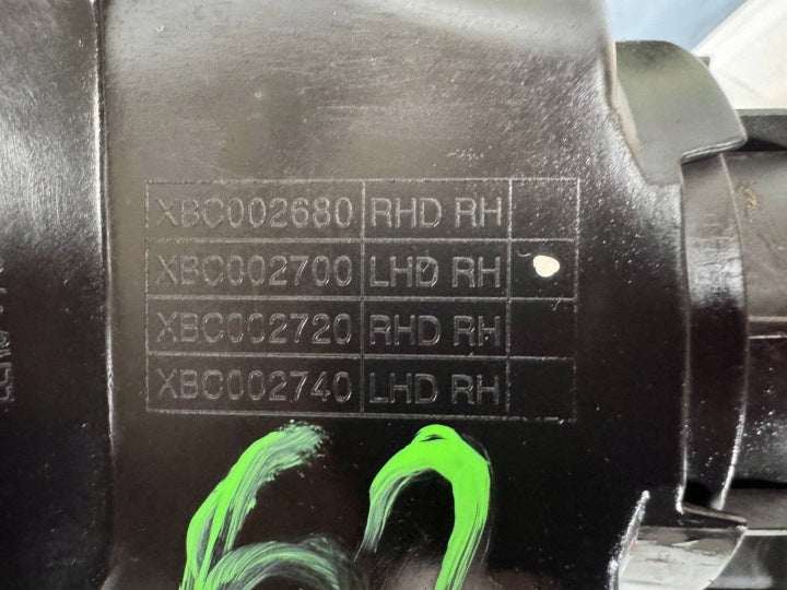 Frontscheinwerfer Rover 45 XBC002680 Rechts Scheinwerfer Headlight SCH9579953134pw