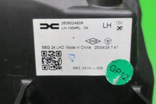 Load image into Gallery viewer, Frontscheinwerfer Dacia Spring 260602460R Links Scheinwerfer Headlight SCH9580494478nv