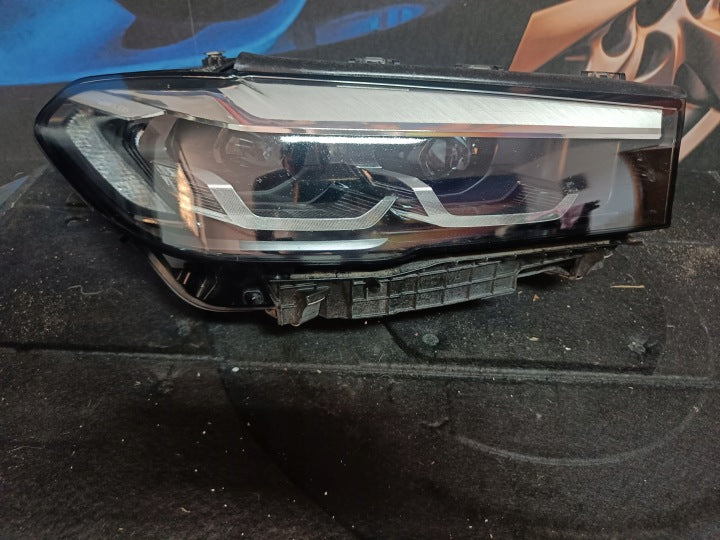 Frontscheinwerfer BMW G31 G30 5A388C402 Rechts Scheinwerfer Headlight SCH9583590511iy