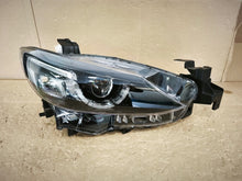 Laden Sie das Bild in den Galerie-Viewer, Frontscheinwerfer Mazda 6 Gj AMV913 Full LED Rechts Scheinwerfer Headlight SCH9584846114gu
