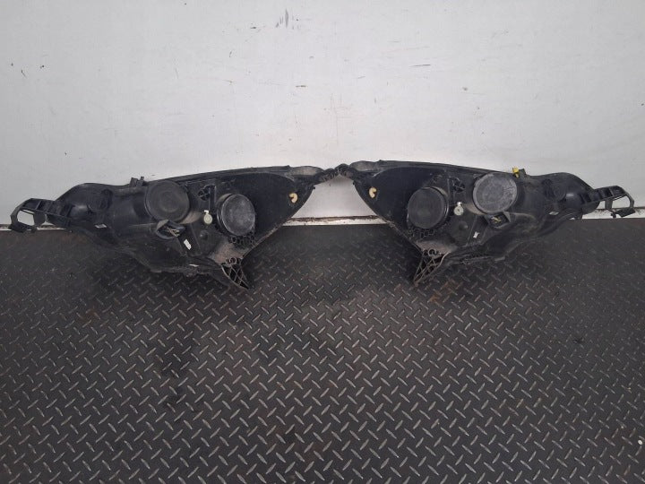 Frontscheinwerfer Citroën C3 II 9677033880 Ein Satz Scheinwerfer Headlight SCH9586000413gx